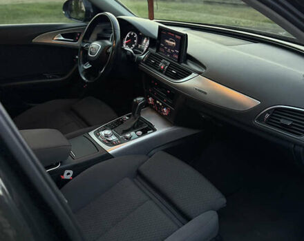 Серый Ауди А6, объемом двигателя 2.97 л и пробегом 320 тыс. км за 19500 $, фото 15 на Automoto.ua