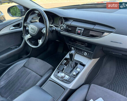 Серый Ауди А6, объемом двигателя 3 л и пробегом 318 тыс. км за 18355 $, фото 49 на Automoto.ua