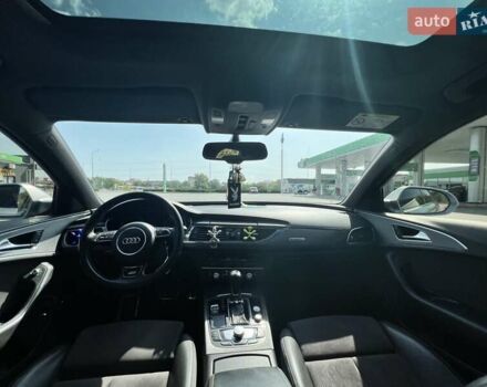 Серый Ауди А6, объемом двигателя 2.97 л и пробегом 259 тыс. км за 23800 $, фото 22 на Automoto.ua