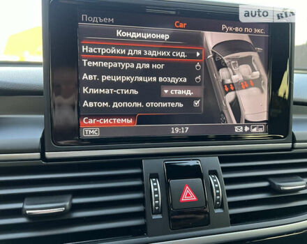 Сірий Ауді А6, об'ємом двигуна 3 л та пробігом 195 тис. км за 29999 $, фото 77 на Automoto.ua