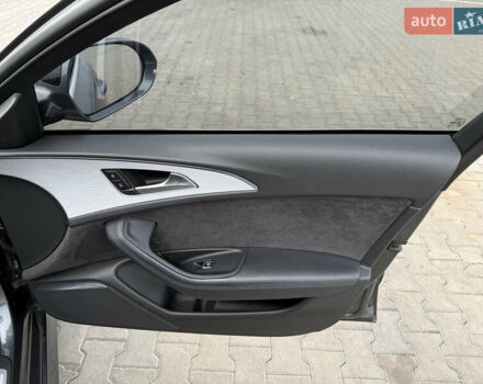 Ауді А6 2015 у Луцьку на Automoto.ua Сірий Ауді А6, об'ємом двигуна 3 л та пробігом 212 тис. км за 24804 $, фото 29 на Automoto.ua