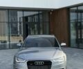 Серый Ауди А6, объемом двигателя 3 л и пробегом 257 тыс. км за 7999 $, фото 1 на Automoto.ua