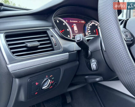 Серый Ауди А6, объемом двигателя 3 л и пробегом 288 тыс. км за 21500 $, фото 44 на Automoto.ua