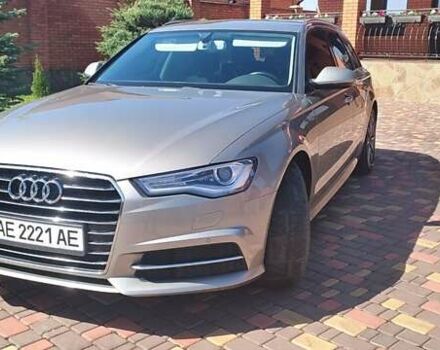 Серый Ауди А6, объемом двигателя 3 л и пробегом 200 тыс. км за 21900 $, фото 18 на Automoto.ua