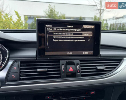 Сірий Ауді А6, об'ємом двигуна 3 л та пробігом 295 тис. км за 19500 $, фото 34 на Automoto.ua