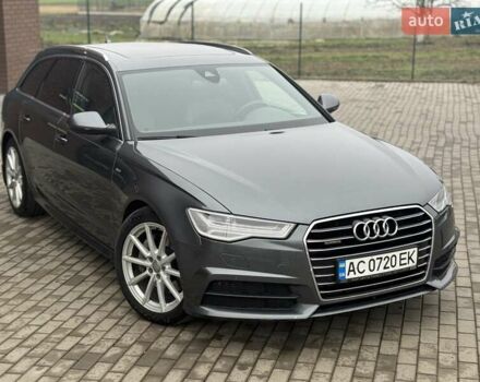 Серый Ауди А6, объемом двигателя 2.97 л и пробегом 308 тыс. км за 21300 $, фото 4 на Automoto.ua