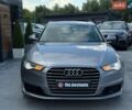 Сірий Ауді А6, об'ємом двигуна 1.97 л та пробігом 330 тис. км за 18700 $, фото 13 на Automoto.ua