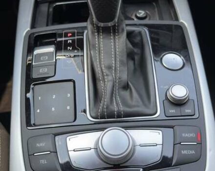 Серый Ауди А6, объемом двигателя 3 л и пробегом 246 тыс. км за 24999 $, фото 17 на Automoto.ua