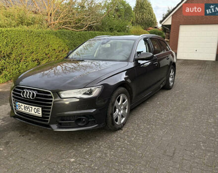 Сірий Ауді А6, об'ємом двигуна 1.97 л та пробігом 301 тис. км за 24000 $, фото 4 на Automoto.ua