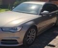 Серый Ауди А6, объемом двигателя 3 л и пробегом 200 тыс. км за 21900 $, фото 3 на Automoto.ua