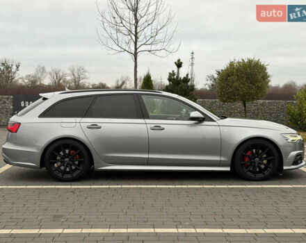 Сірий Ауді А6, об'ємом двигуна 3 л та пробігом 295 тис. км за 19500 $, фото 6 на Automoto.ua