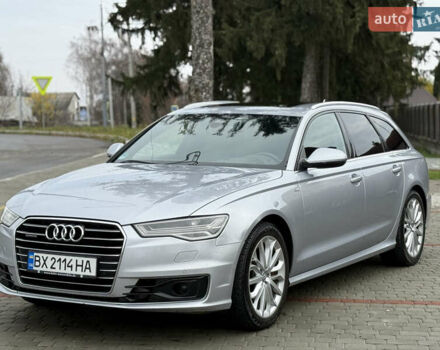 Сірий Ауді А6, об'ємом двигуна 2.97 л та пробігом 373 тис. км за 19500 $, фото 3 на Automoto.ua