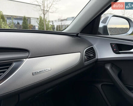 Серый Ауди А6, объемом двигателя 3 л и пробегом 288 тыс. км за 21500 $, фото 31 на Automoto.ua