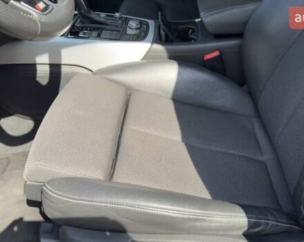 Серый Ауди А6, объемом двигателя 3 л и пробегом 246 тыс. км за 24999 $, фото 25 на Automoto.ua