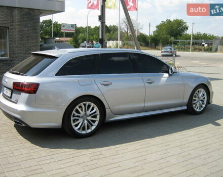 Серый Ауди А6, объемом двигателя 3 л и пробегом 246 тыс. км за 24999 $, фото 43 на Automoto.ua