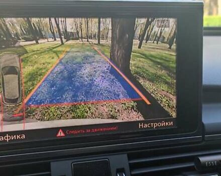 Серый Ауди А6, объемом двигателя 3 л и пробегом 200 тыс. км за 21900 $, фото 24 на Automoto.ua