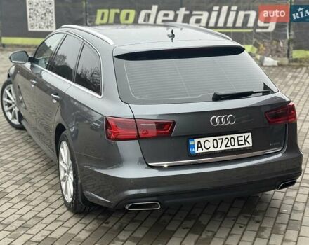 Серый Ауди А6, объемом двигателя 2.97 л и пробегом 308 тыс. км за 21300 $, фото 6 на Automoto.ua