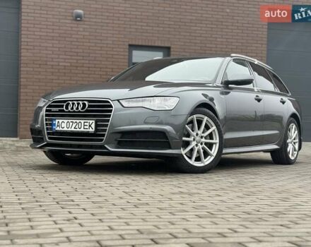 Серый Ауди А6, объемом двигателя 2.97 л и пробегом 308 тыс. км за 21300 $, фото 1 на Automoto.ua