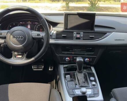 Серый Ауди А6, объемом двигателя 3 л и пробегом 246 тыс. км за 24999 $, фото 19 на Automoto.ua