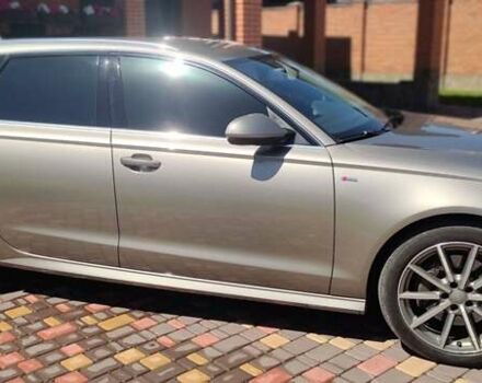 Серый Ауди А6, объемом двигателя 3 л и пробегом 200 тыс. км за 21900 $, фото 13 на Automoto.ua