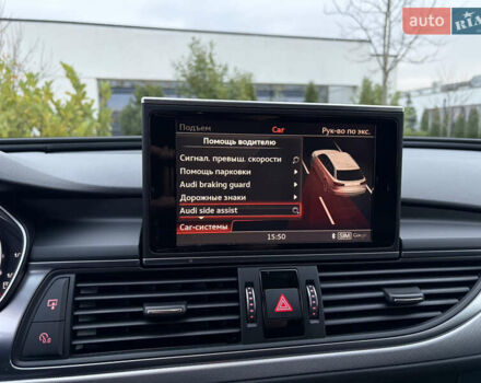 Сірий Ауді А6, об'ємом двигуна 3 л та пробігом 295 тис. км за 19500 $, фото 38 на Automoto.ua