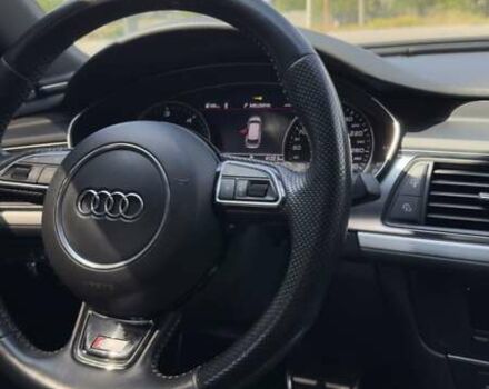 Серый Ауди А6, объемом двигателя 3 л и пробегом 246 тыс. км за 24999 $, фото 20 на Automoto.ua