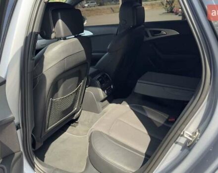 Серый Ауди А6, объемом двигателя 3 л и пробегом 246 тыс. км за 24999 $, фото 3 на Automoto.ua