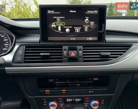 Серый Ауди А6, объемом двигателя 3 л и пробегом 288 тыс. км за 21500 $, фото 30 на Automoto.ua