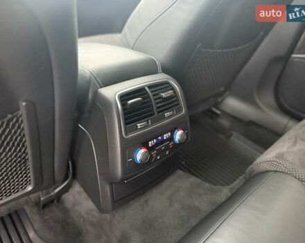 Серый Ауди А6, объемом двигателя 2.97 л и пробегом 308 тыс. км за 21300 $, фото 24 на Automoto.ua