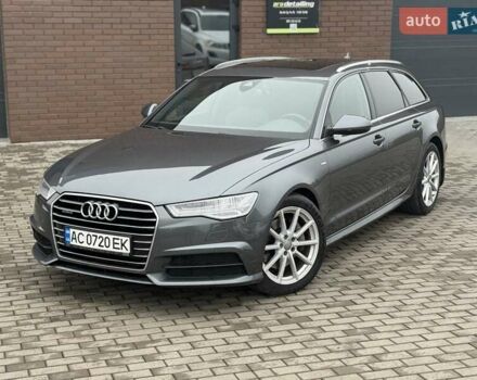 Серый Ауди А6, объемом двигателя 2.97 л и пробегом 308 тыс. км за 21300 $, фото 5 на Automoto.ua