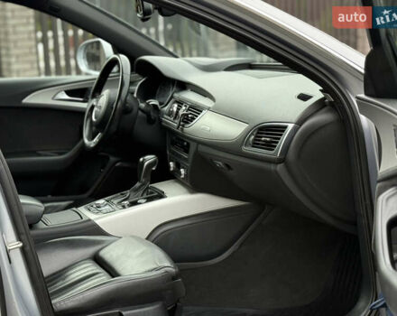 Сірий Ауді А6, об'ємом двигуна 2.97 л та пробігом 373 тис. км за 19500 $, фото 14 на Automoto.ua