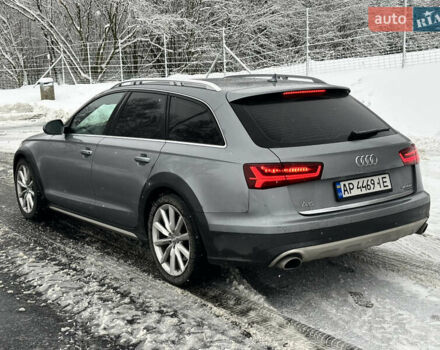 Серый Ауди А6, объемом двигателя 3 л и пробегом 263 тыс. км за 24900 $, фото 6 на Automoto.ua
