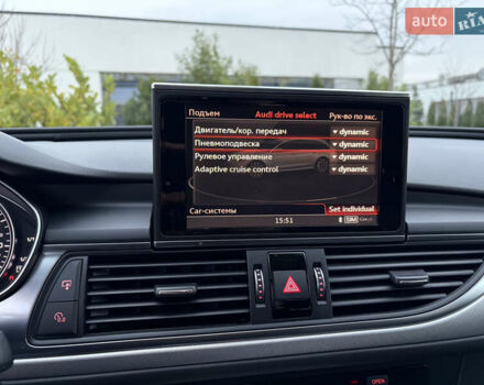 Сірий Ауді А6, об'ємом двигуна 3 л та пробігом 295 тис. км за 19500 $, фото 40 на Automoto.ua