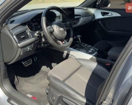 Серый Ауди А6, объемом двигателя 3 л и пробегом 246 тыс. км за 24999 $, фото 23 на Automoto.ua