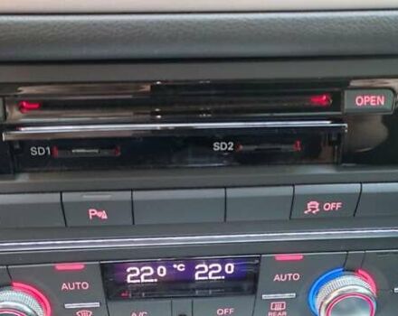 Серый Ауди А6, объемом двигателя 3 л и пробегом 200 тыс. км за 21900 $, фото 35 на Automoto.ua