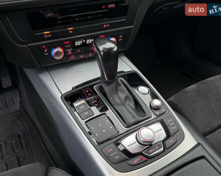 Сірий Ауді А6, об'ємом двигуна 3 л та пробігом 295 тис. км за 19500 $, фото 29 на Automoto.ua