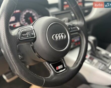 Серый Ауди А6, объемом двигателя 2.97 л и пробегом 308 тыс. км за 21300 $, фото 19 на Automoto.ua