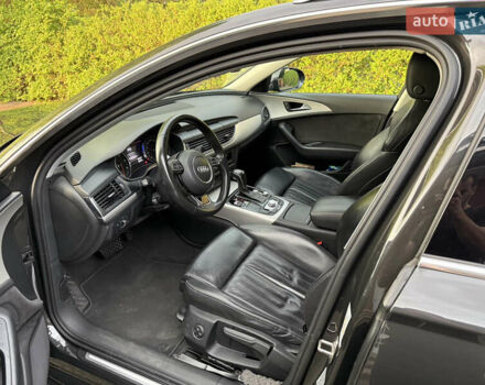 Сірий Ауді А6, об'ємом двигуна 1.97 л та пробігом 301 тис. км за 24000 $, фото 8 на Automoto.ua