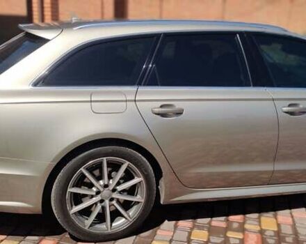Серый Ауди А6, объемом двигателя 3 л и пробегом 200 тыс. км за 21900 $, фото 12 на Automoto.ua