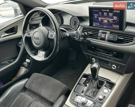 Серый Ауди А6, объемом двигателя 3 л и пробегом 263 тыс. км за 24900 $, фото 8 на Automoto.ua
