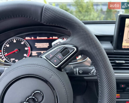 Сірий Ауді А6, об'ємом двигуна 3 л та пробігом 295 тис. км за 19500 $, фото 42 на Automoto.ua