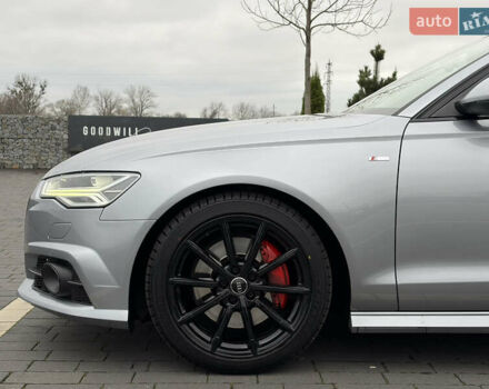 Серый Ауди А6, объемом двигателя 3 л и пробегом 288 тыс. км за 21500 $, фото 9 на Automoto.ua