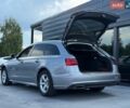 Сірий Ауді А6, об'ємом двигуна 1.97 л та пробігом 330 тис. км за 18700 $, фото 24 на Automoto.ua