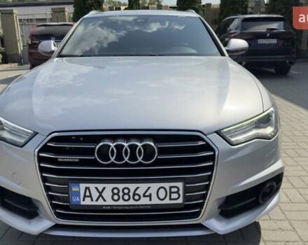 Серый Ауди А6, объемом двигателя 3 л и пробегом 246 тыс. км за 24999 $, фото 39 на Automoto.ua