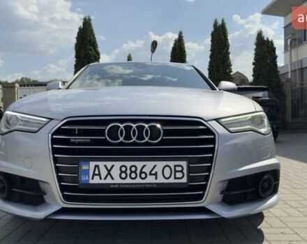 Серый Ауди А6, объемом двигателя 3 л и пробегом 246 тыс. км за 24999 $, фото 36 на Automoto.ua