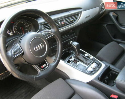 Серый Ауди А6, объемом двигателя 3 л и пробегом 246 тыс. км за 24999 $, фото 48 на Automoto.ua