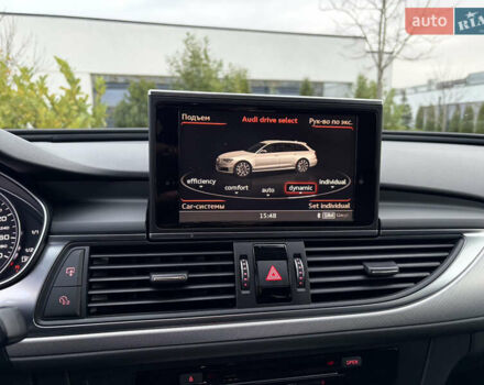 Сірий Ауді А6, об'ємом двигуна 3 л та пробігом 295 тис. км за 19500 $, фото 32 на Automoto.ua