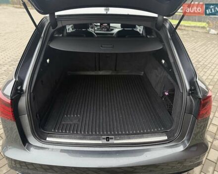 Серый Ауди А6, объемом двигателя 2.97 л и пробегом 308 тыс. км за 21300 $, фото 28 на Automoto.ua