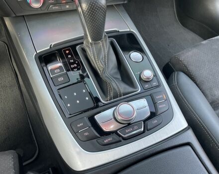 Серый Ауди А6, объемом двигателя 3 л и пробегом 179 тыс. км за 23450 $, фото 20 на Automoto.ua