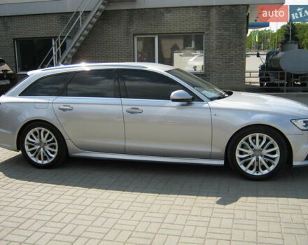 Серый Ауди А6, объемом двигателя 3 л и пробегом 246 тыс. км за 24999 $, фото 44 на Automoto.ua